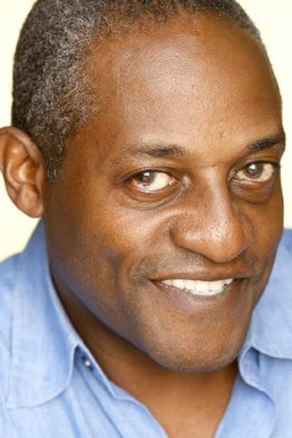 Darryl Alan Reed - Actor Profile Photo