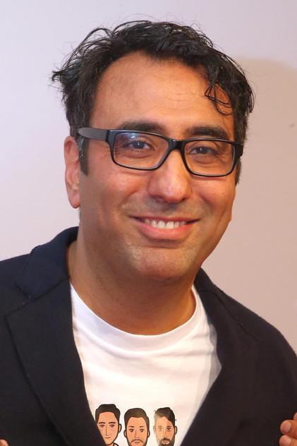 Sinan Akkuş - Actor Profile Photo