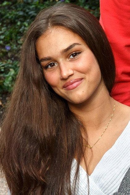 Yussra El Abdouni - Actor Profile Photo
