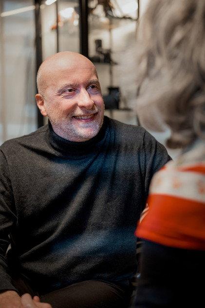 Gabriele Morandi - Actor Profile Photo
