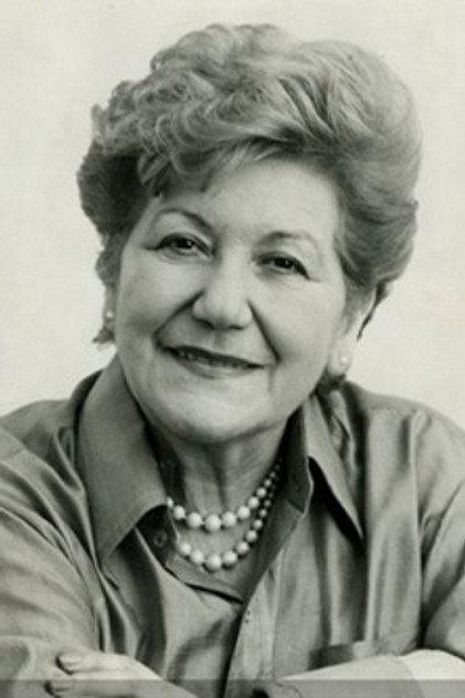 Nancy Nevinson - Actor Profile Photo