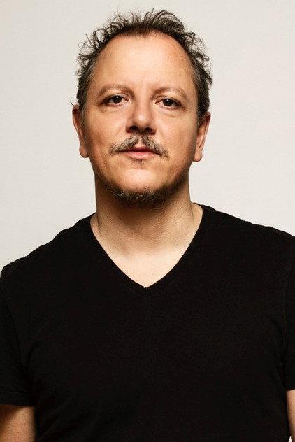 Óscar de la Fuente - Actor Profile Photo