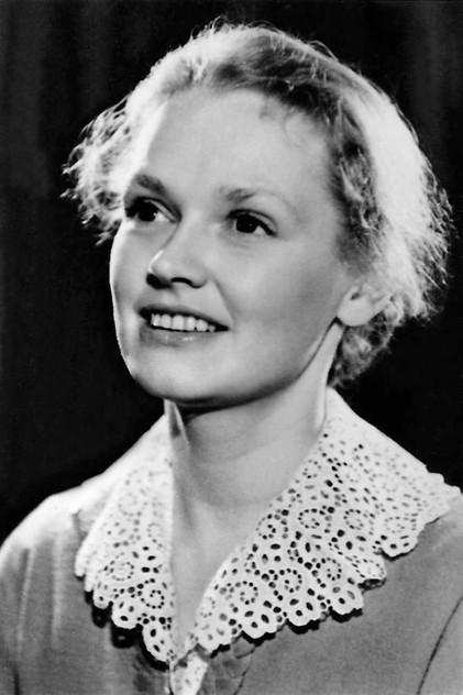 Nina Grebeshkova - Actor Profile Photo