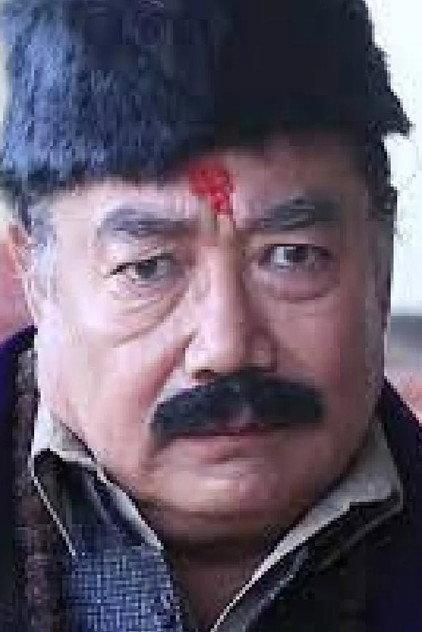Mukunda Shrestha - Actor Profile Photo
