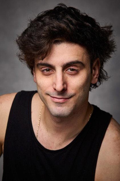 Pedro Ontiveros - Actor Profile Photo