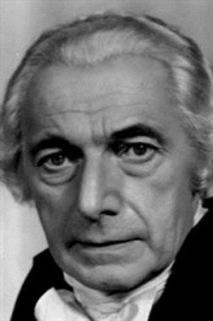 Cecil Humphreys - Actor Profile Photo