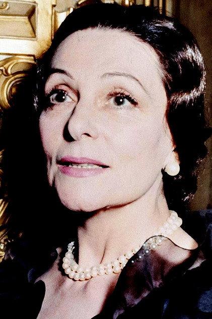 Yvette Chauviré - Actor Profile Photo