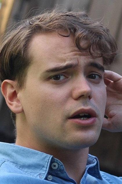 Jakub Krejča - Actor Profile Photo