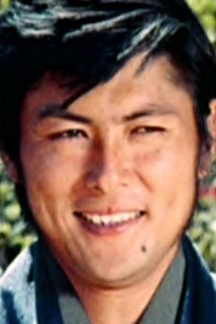 Pai Ying - Actor Profile Photo