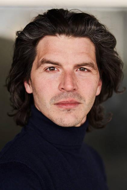 Rasmus Max Wirth - Actor Profile Photo