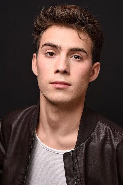 Nicholas Ismailoff - Actor Profile Photo