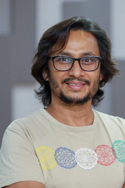 Khagendra Lamichhane - Actor Profile Photo