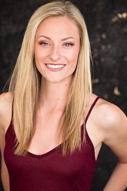 Amanda Talbott - Actor Profile Photo