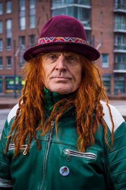 Pelle Miljoona - Actor Profile Photo