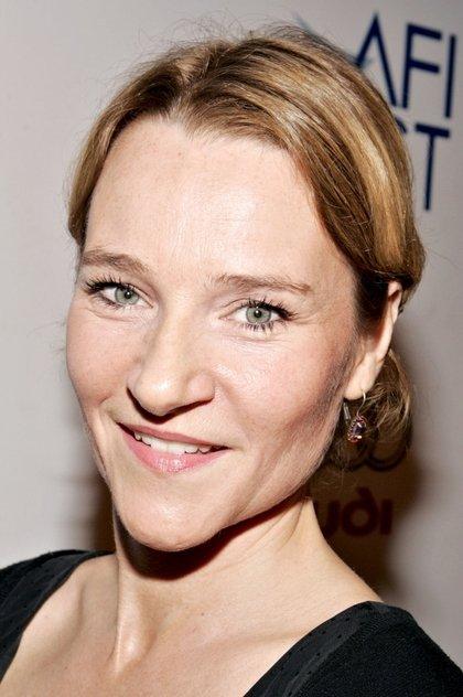 Annika Hallin - Actor Profile Photo