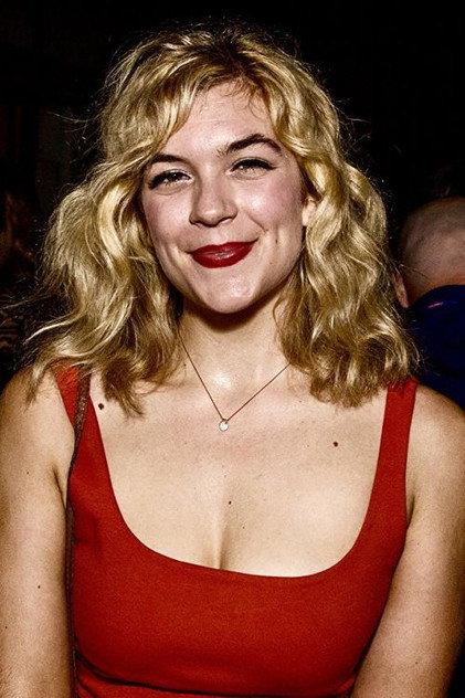 Katie Folger - Actor Profile Photo