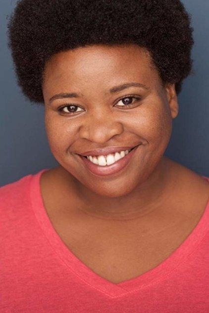 Mandela Bellamy - Actor Profile Photo