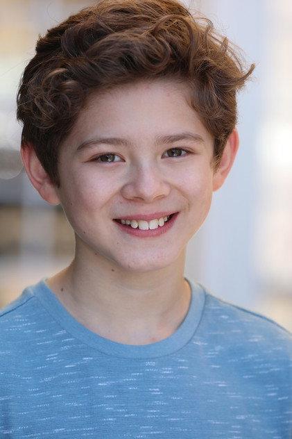 Romyn Smith - Actor Profile Photo