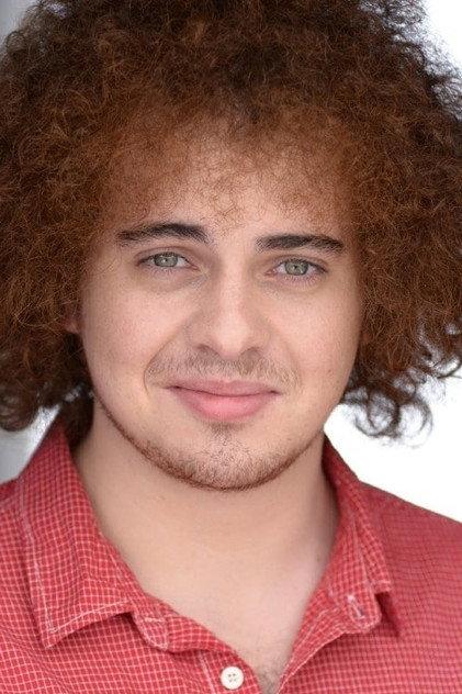 Sam Glissan - Actor Profile Photo