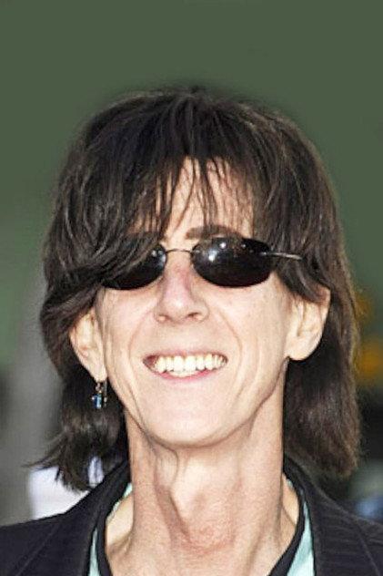 Ric Ocasek - Actor Profile Photo