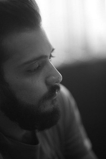 Behnam Ashrafi - Actor Profile Photo