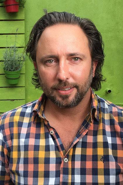 Andre Weideman - Actor Profile Photo