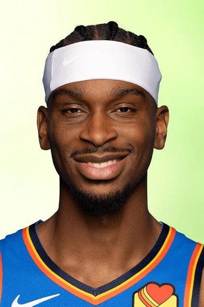Shai Gilgeous-Alexander - Actor Profile Photo
