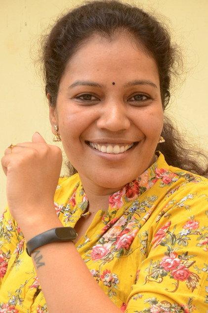 Sanjana Reddy - Actor Profile Photo