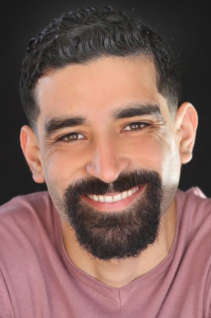 Christopher Márquez - Actor Profile Photo