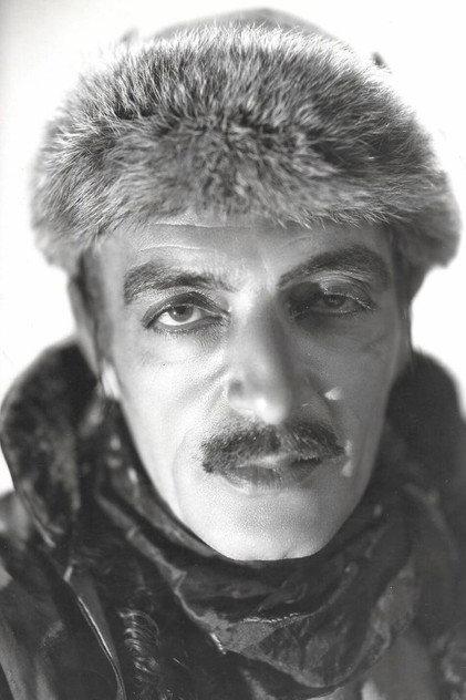 C. Henry Gordon - Actor Profile Photo
