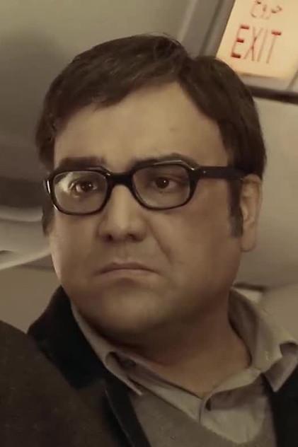 Amirkave Ahaninjan - Actor Profile Photo