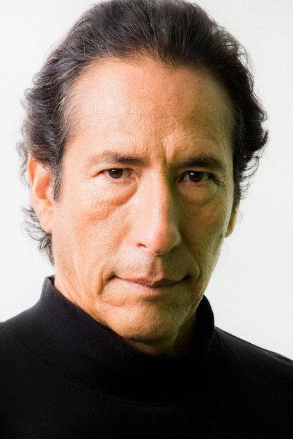 Elkin Díaz - Actor Profile Photo