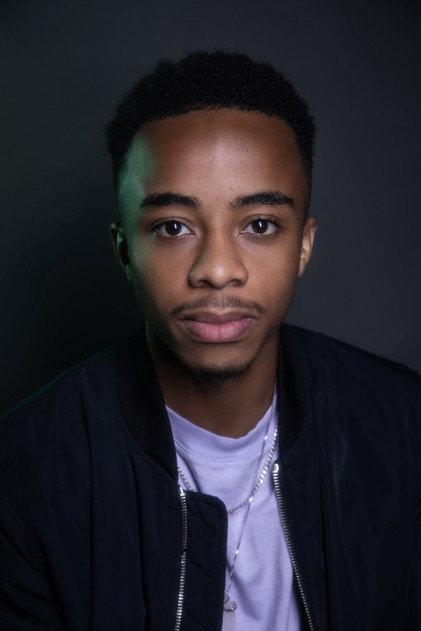 Keenan Munn-Francis - Actor Profile Photo