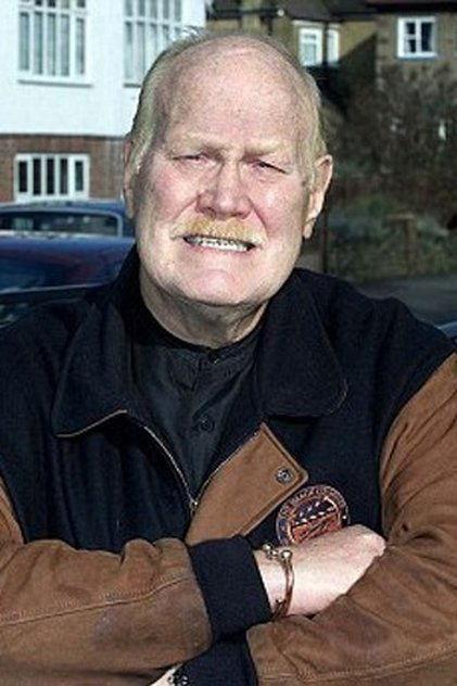 Nosher Powell - Actor Profile Photo