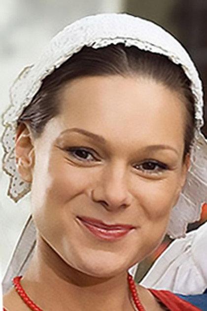 Zuzana Ščerbová - Actor Profile Photo