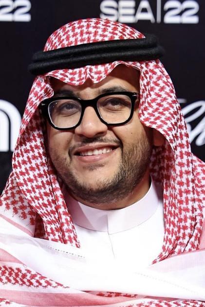 Ibrahim Alkhairallah - Actor Profile Photo