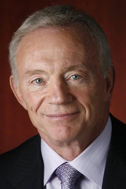 Jerry Jones - Actor Profile Photo