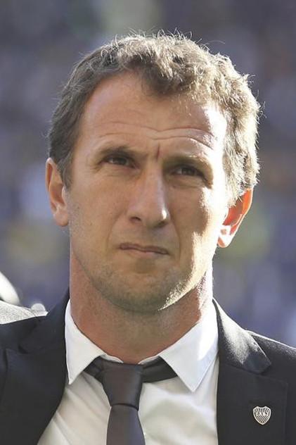 Rodolfo Arruabarrena - Actor Profile Photo