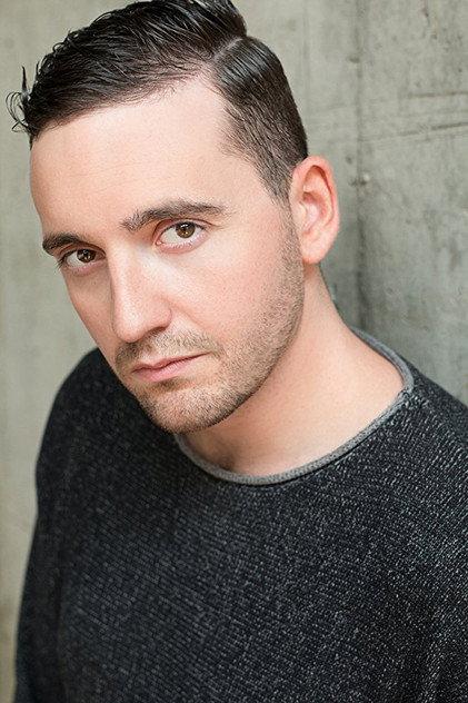 Hans Potter - Actor Profile Photo