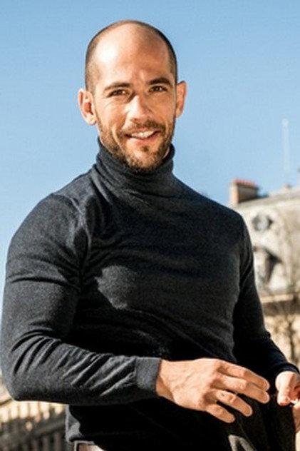 Moïse Santamaria - Actor Profile Photo