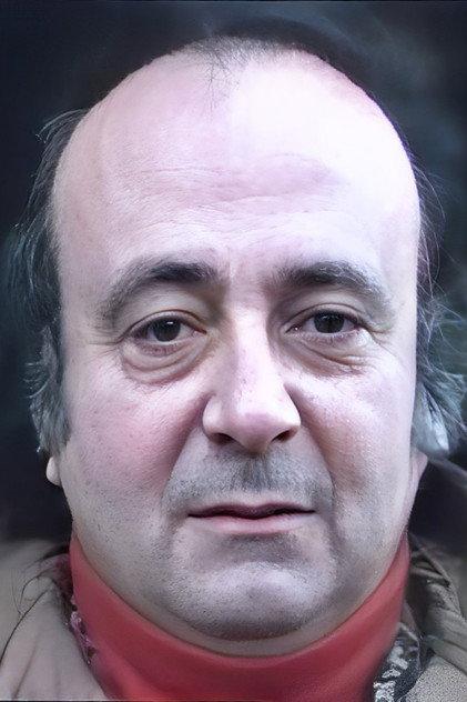 Georges Carmier - Actor Profile Photo