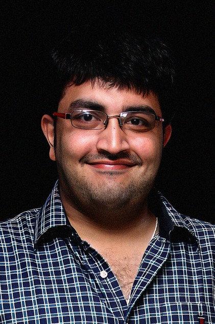 Siddharth Vipin - Actor Profile Photo