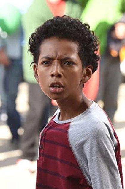 Cristian Fagins - Actor Profile Photo