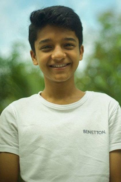 Nebish Benson - Actor Profile Photo