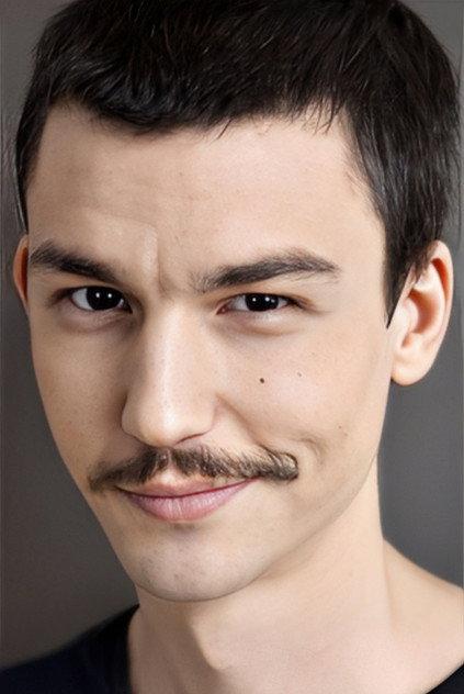 Cem Özeren - Actor Profile Photo
