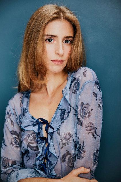 Magdalena Borlando - Actor Profile Photo