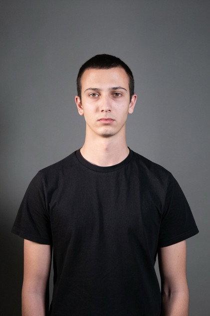 Alexandre Noël - Actor Profile Photo