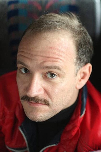 David Zellner - Actor Profile Photo