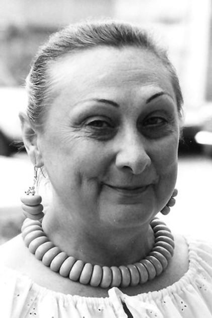 Vlasta Mecnarowská - Actor Profile Photo