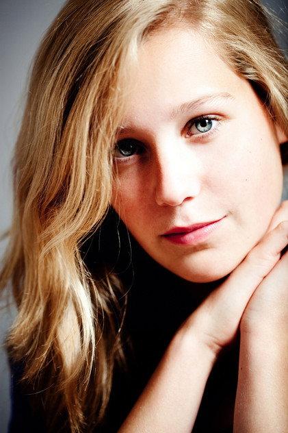 Marloes van der Wel - Actor Profile Photo
